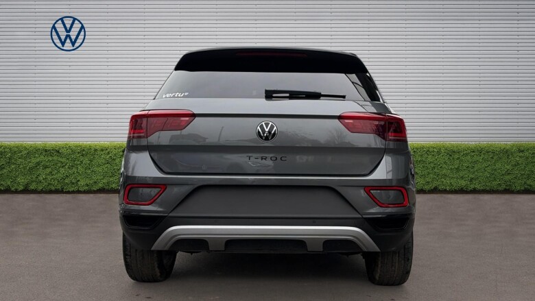 Volkswagen T-Roc 1.0 TSI 115 Style Design 5dr Petrol Hatchback